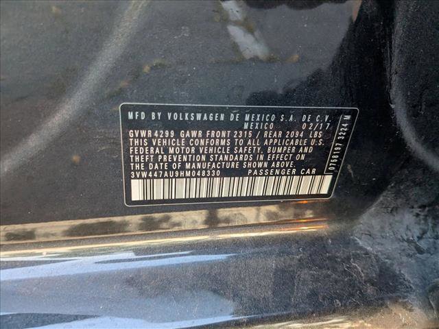 Used 2017 Volkswagen GTI Sport image 14