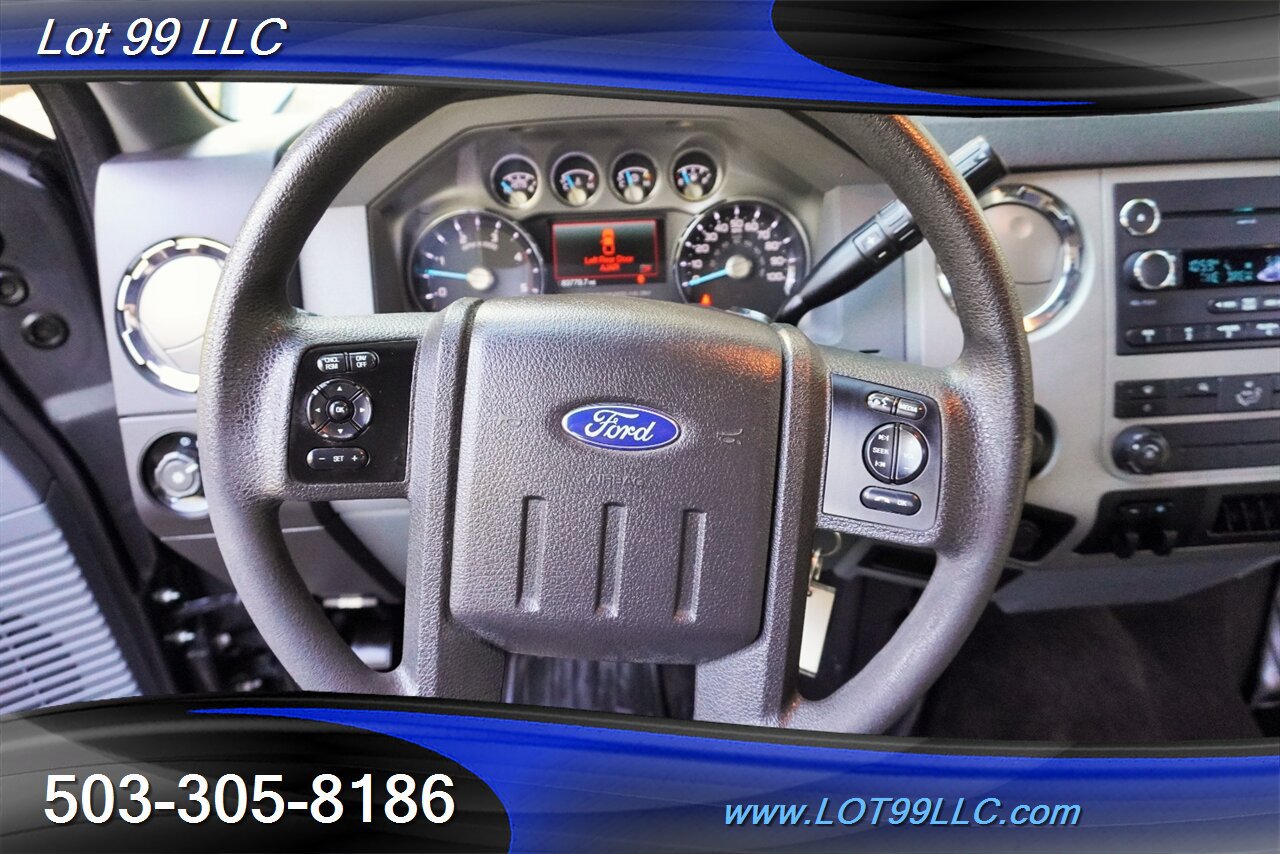 Used 2016 Ford F250 XLT w/ XLT Value Package AWD/4WD image 22