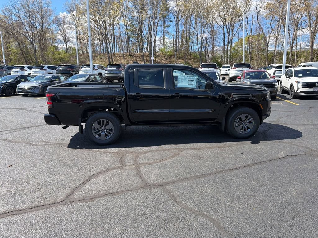 New 2026 Nissan Frontier SV w/ SV Convenience Package AWD/4WD image 7