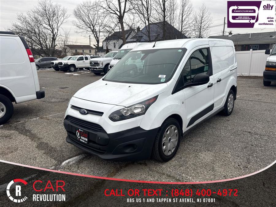 Used 2018 Ford Transit Connect XL image 3