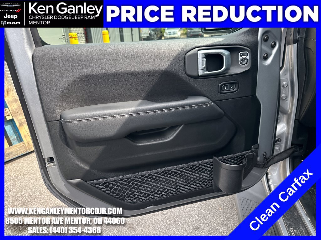 Used 2020 Jeep Gladiator Overland AWD/4WD image 10