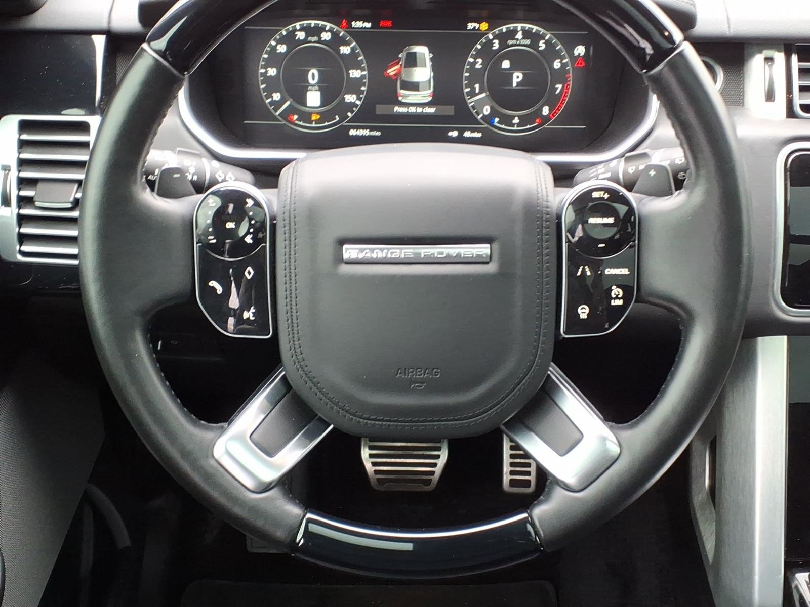 Used 2022 Land Rover Range Rover Westminster Edition image 14