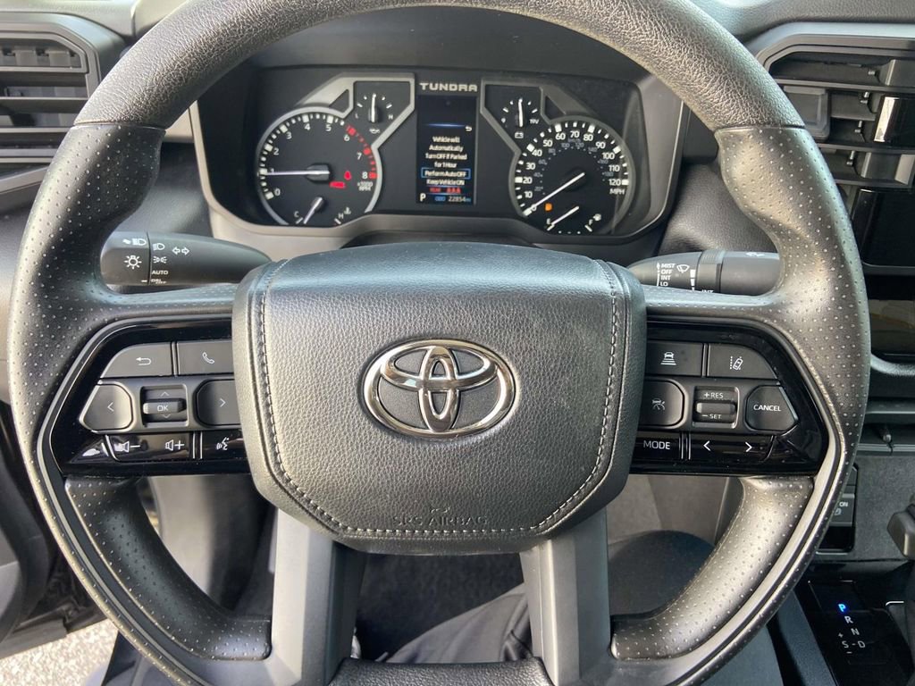 Used 2024 Toyota Tundra SR image 33