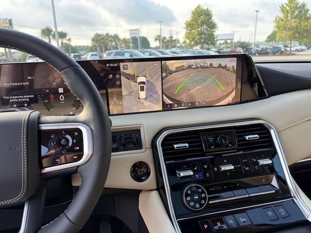 New 2026 Nissan Armada Platinum Reserve AWD/4WD image 24
