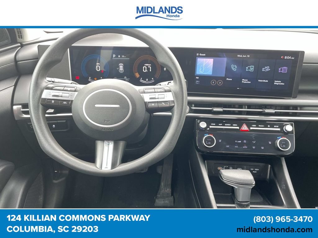 Used 2025 Hyundai Tucson SEL FWD image 13