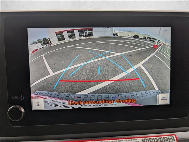 Certified 2025 Toyota 4Runner TRD Sport image 13