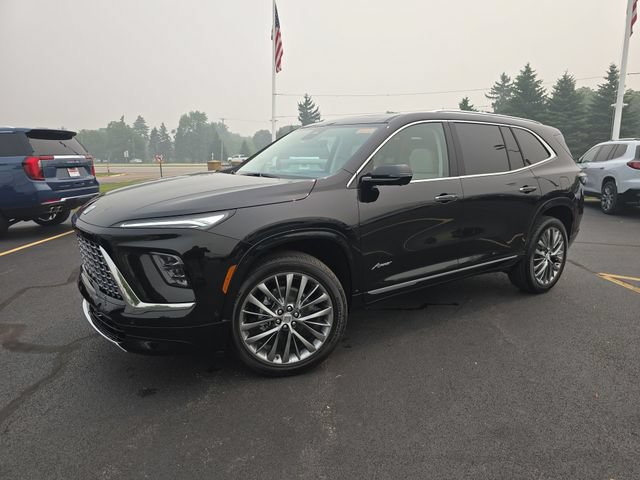 New 2026 Buick Enclave Avenir w/ Super Cruise Package