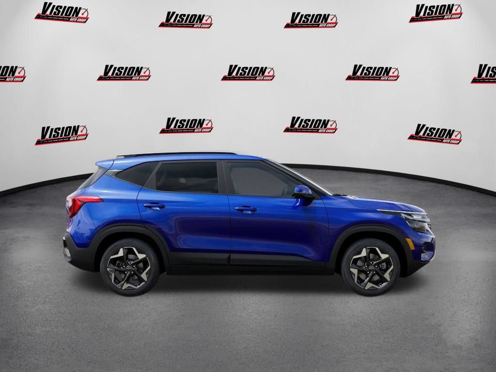 New 2026 Kia Seltos S AWD/4WD image 7