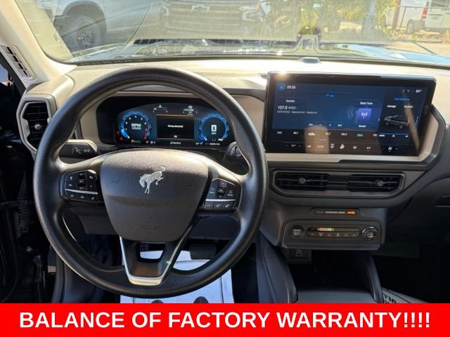 Used 2025 Ford Bronco Sport Big Bend AWD/4WD image 17