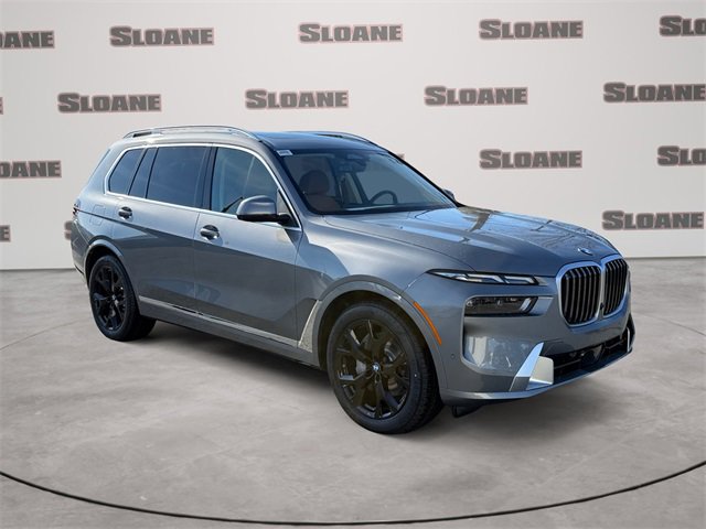 New 2026 BMW X7 xDrive40i w/ Premium Package image 7