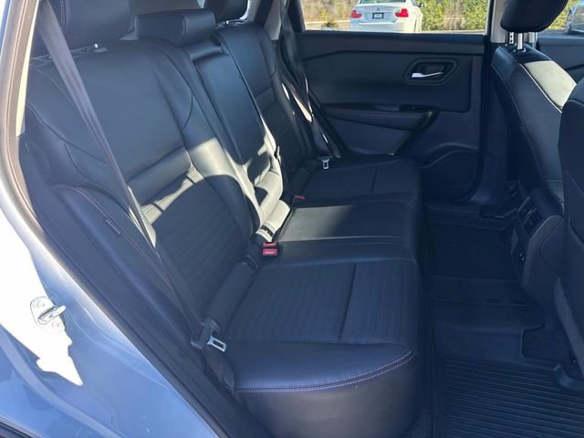 Certified 2025 Nissan Rogue SV AWD/4WD image 23