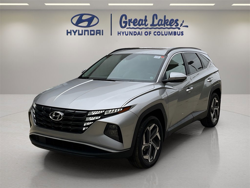 Certified 2023 Hyundai Tucson SEL w/ Convenience Package image 1