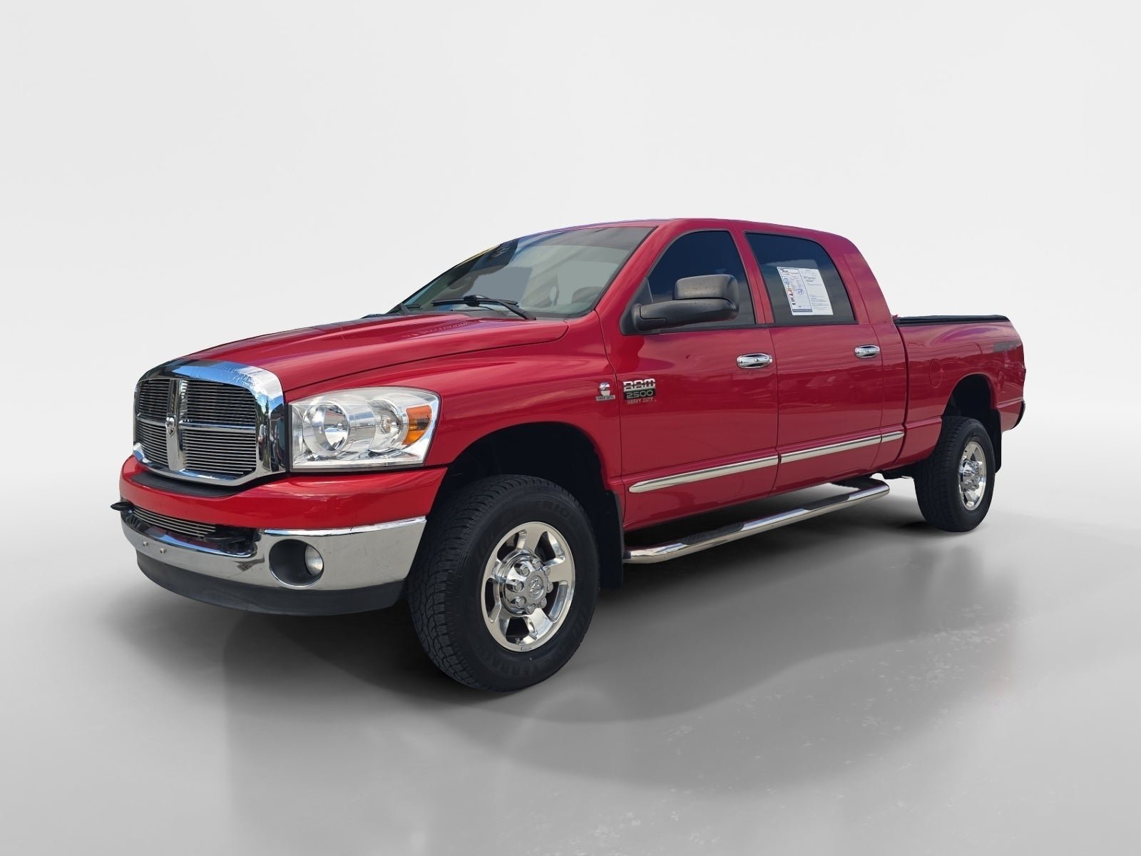 Used 2008 Dodge Ram 2500 Truck SXT w/ Popular Equipment Group AWD/4WD image 7