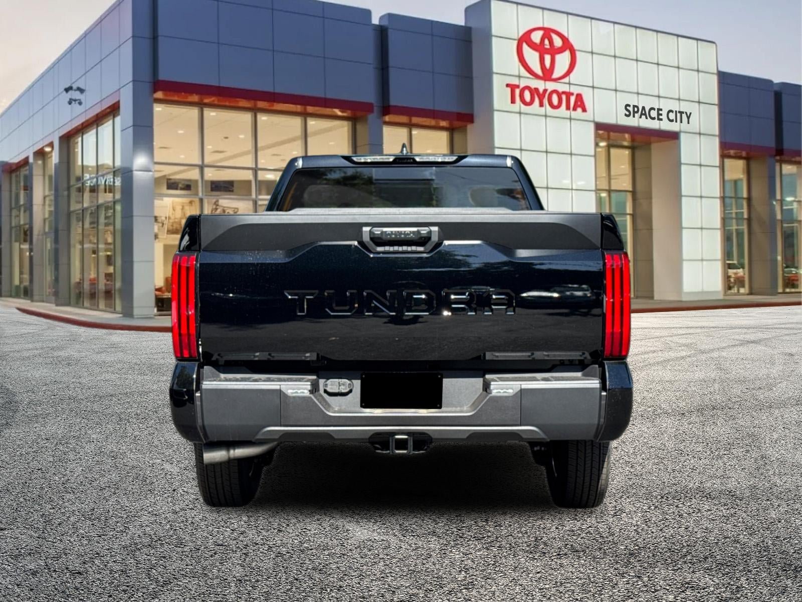 New 2026 Toyota Tundra SR RWD image 5