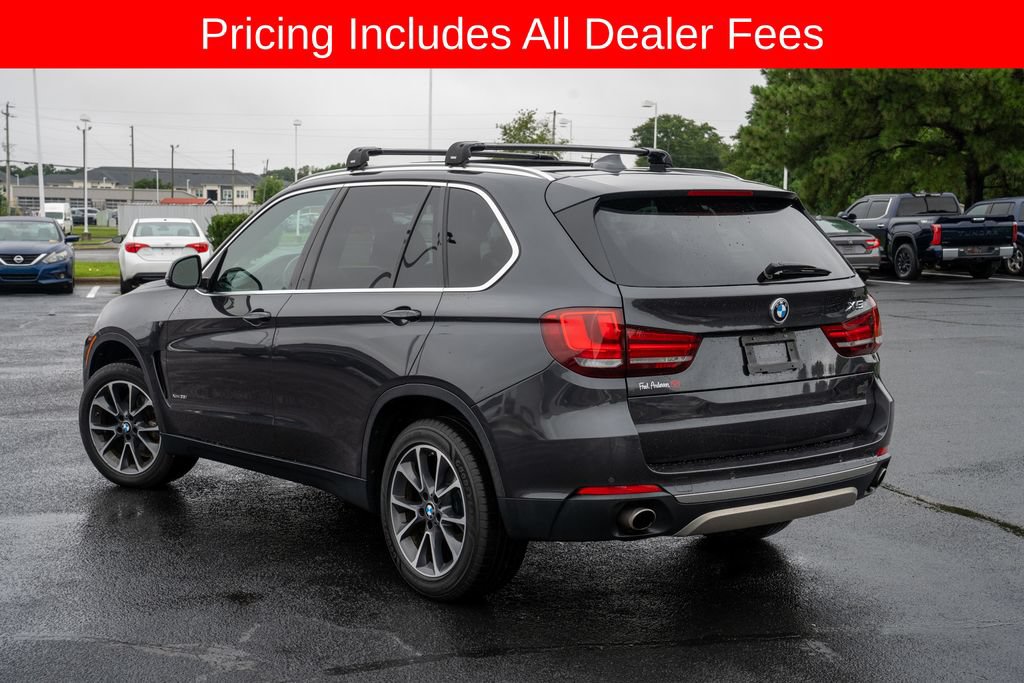 Used 2017 BMW X5 xDrive35i AWD/4WD image 3