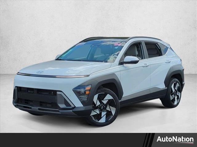 Used 2024 Hyundai Kona Limited AWD/4WD image 1