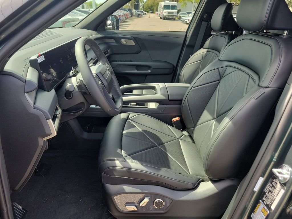 New 2027 Kia Telluride EX FWD image 22