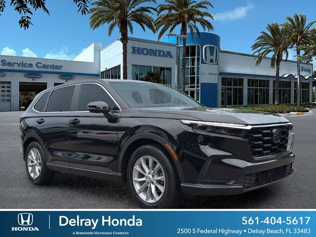 Used 2024 Honda CR-V EX