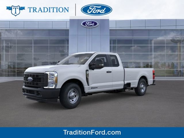 Used 2024 Ford F350 XL w/ 360-Degree Camera Package image 1