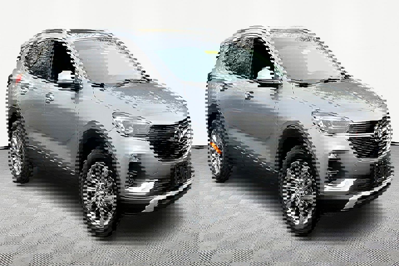 Used 2023 Buick Encore GX Essence w/ Experience Buick Package image 3