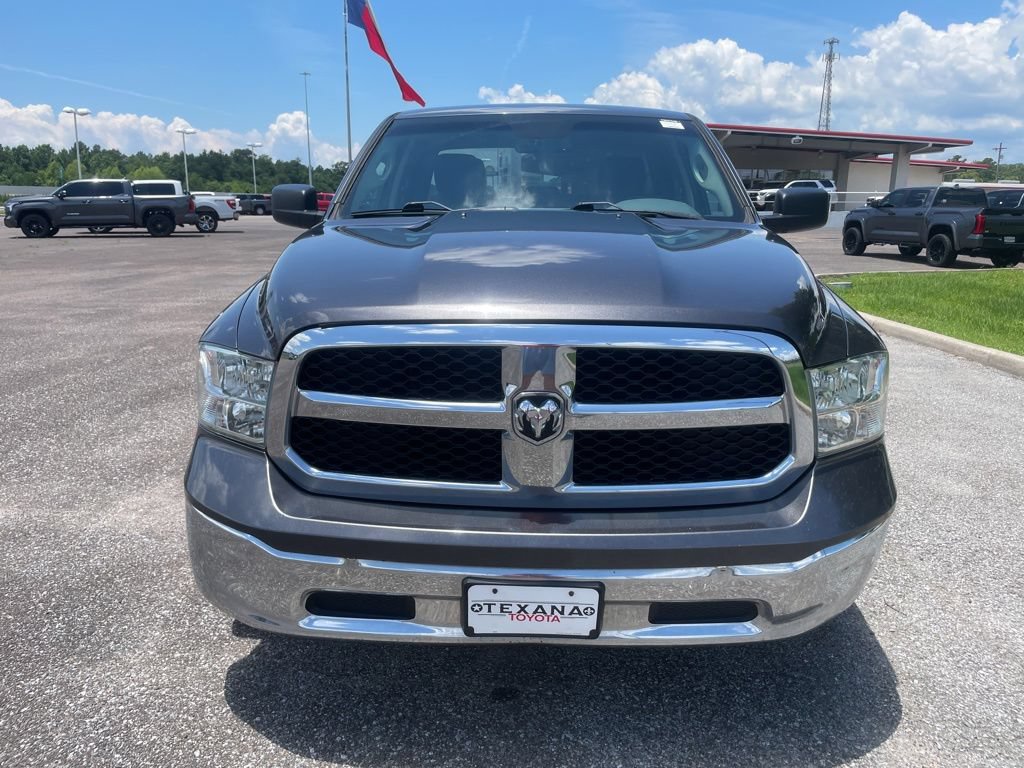 Used 2019 RAM 1500 Tradesman w/ Chrome Plus Package RWD image 2