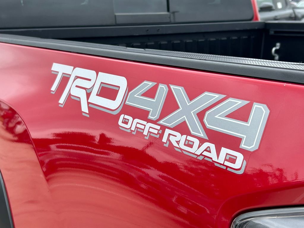 Used 2023 Toyota Tacoma TRD Off-Road AWD/4WD image 14
