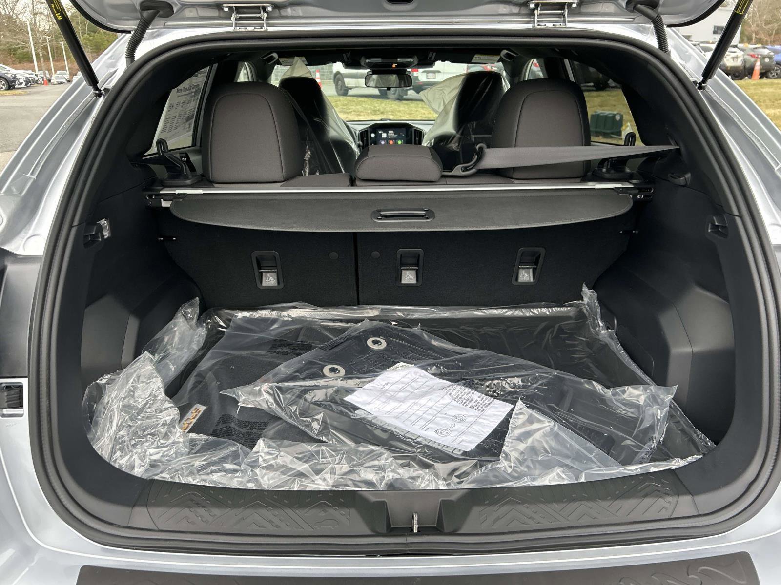 New 2026 Subaru Crosstrek 2.5i Sport image 6