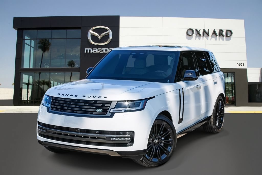 Used 2025 Land Rover Range Rover SE