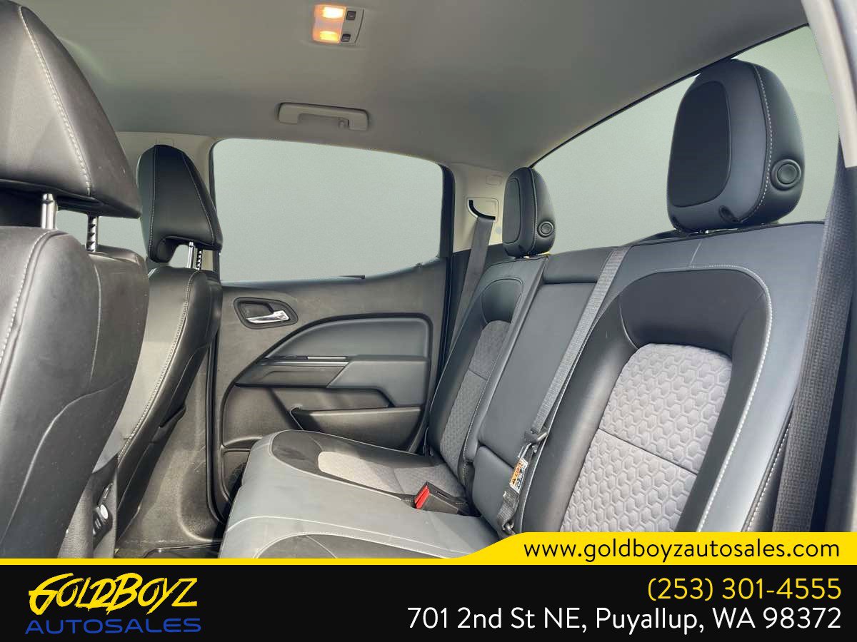 Used 2015 Chevrolet Colorado Z71 AWD/4WD image 17
