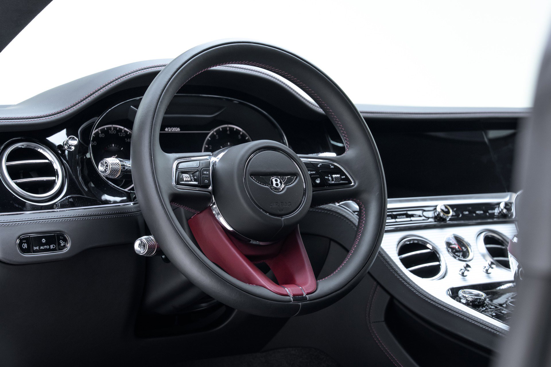 Used 2023 Bentley Continental GT Mulliner AWD/4WD image 28