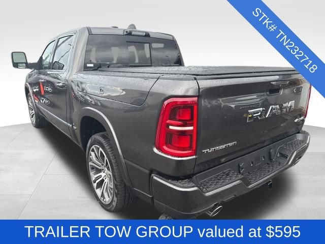 New 2026 RAM 1500 Tungsten w/ Towing Technology Group image 6