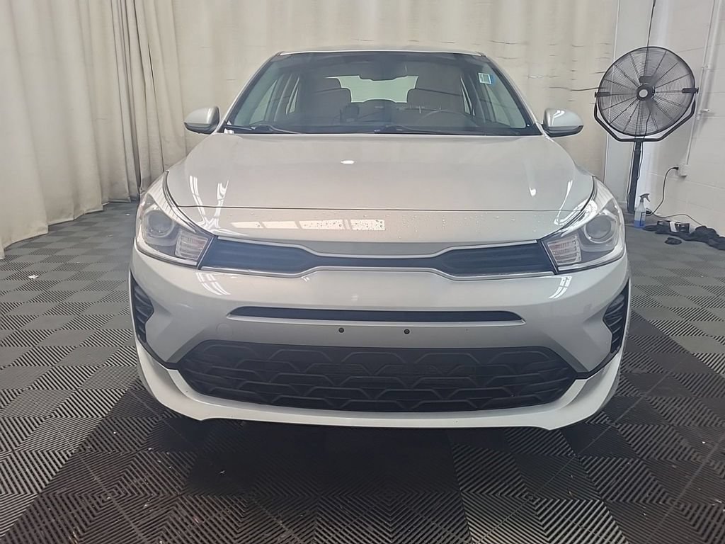 Used 2023 Kia Rio S w/ Technology Package FWD image 3