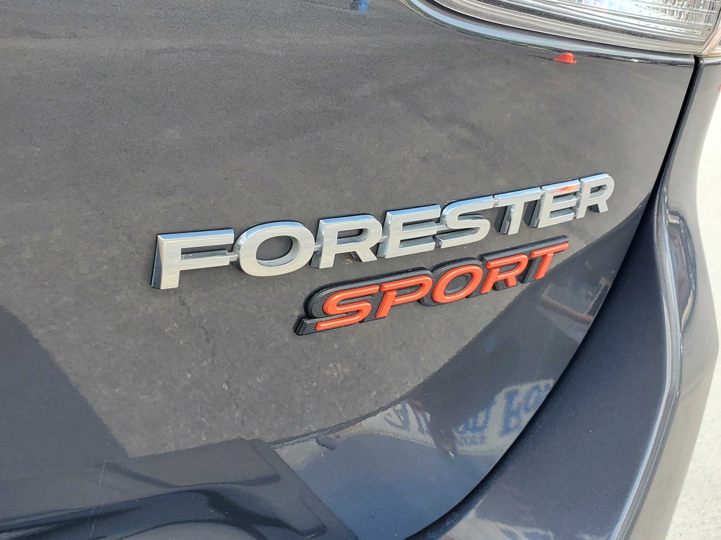 Used 2020 Subaru Forester Sport w/ Popular Package #2 AWD/4WD image 9