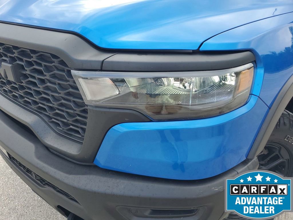 Used 2025 RAM 1500 Rebel w/ Rebel Level 1 Equipment Group image 18