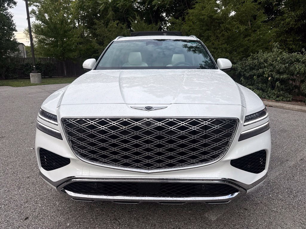 New 2027 Genesis GV80 3.5T Prestige AWD/4WD image 3