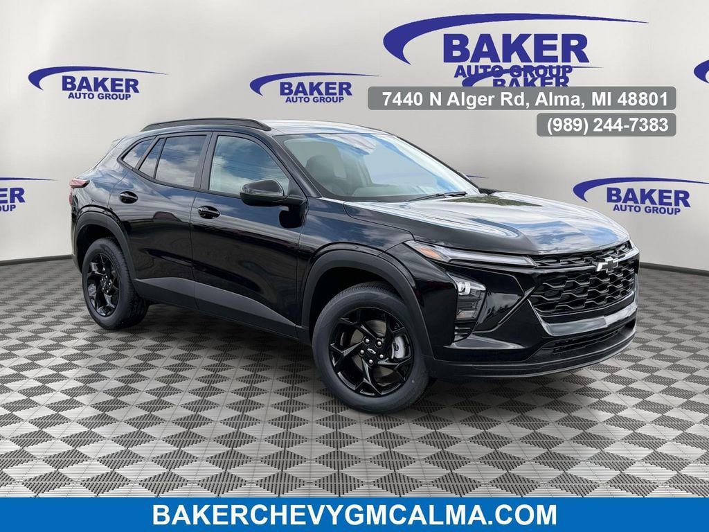New 2026 Chevrolet Trax LT w/ Midnight Edition