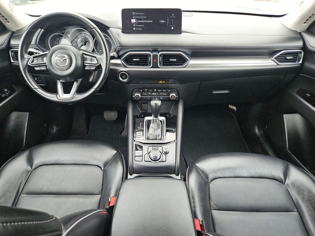 Used 2025 MAZDA CX-5 AWD 2.5 S w/ Select Package image 19
