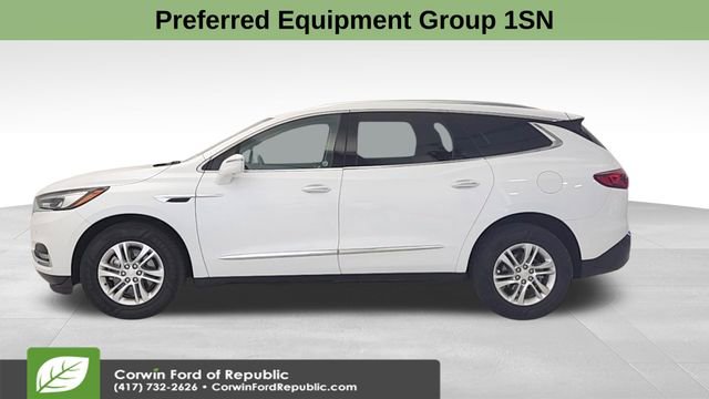 Used 2019 Buick Enclave Premium image 4