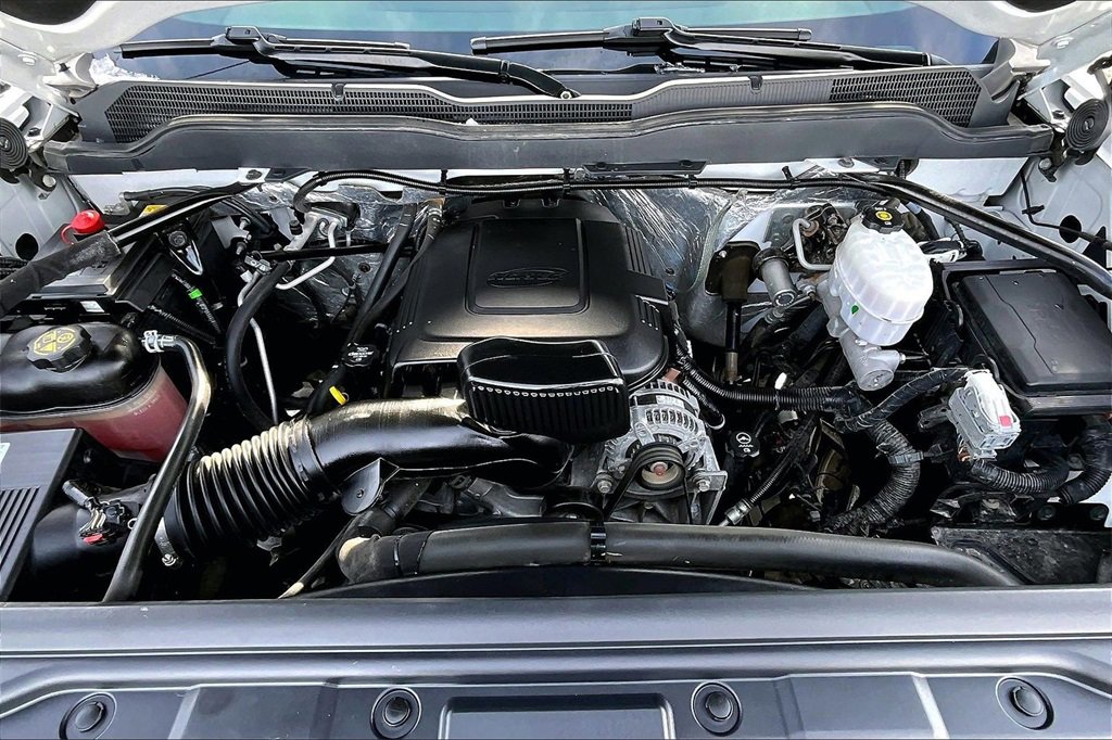 Used 2018 Chevrolet Silverado 2500 LTZ w/ Z71 Package, Off-Road image 10