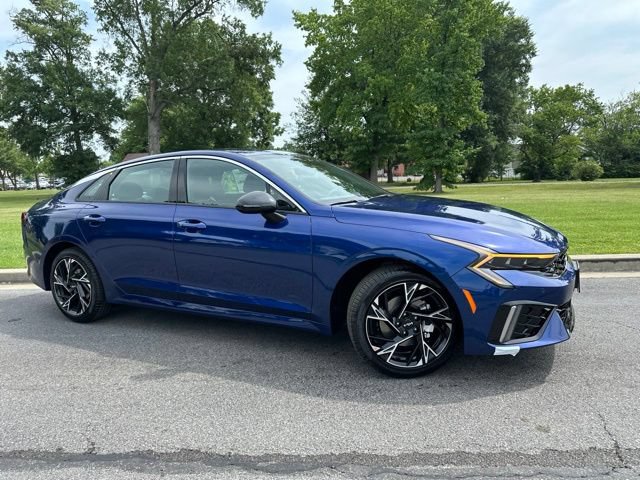New 2026 Kia K5 GT-Line FWD image 2