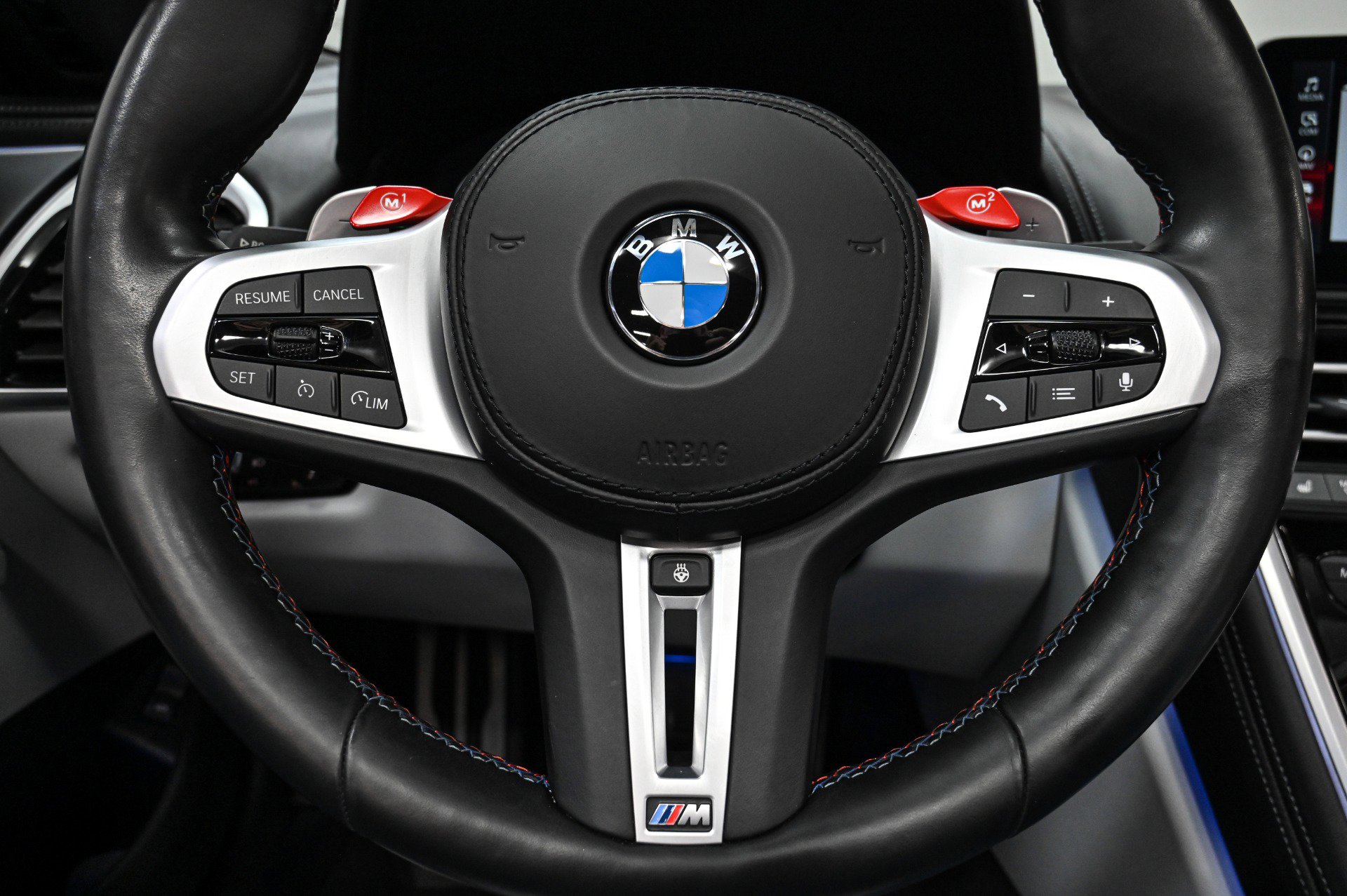 Used 2022 BMW M8 Competition image 7