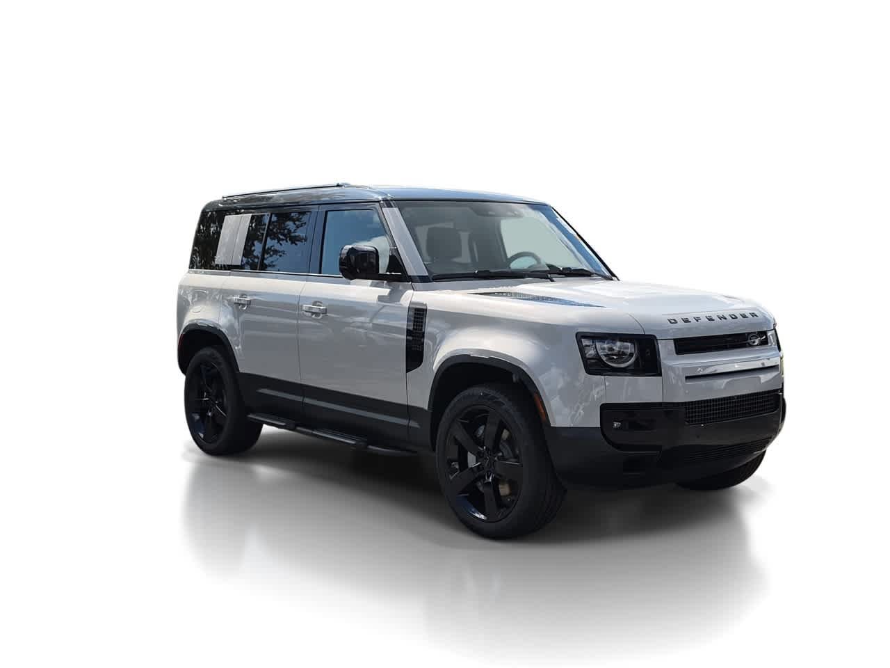 New 2026 Land Rover Defender 110 S AWD/4WD image 2