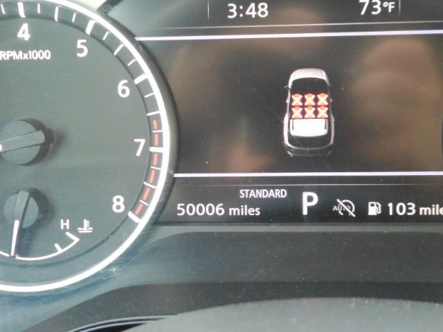 Used 2022 Nissan Pathfinder SL w/ SL Black Package image 43