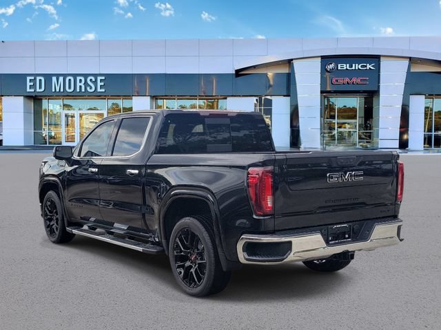 New 2026 GMC Sierra 1500 SLT w/ SLT Premium Package RWD image 2