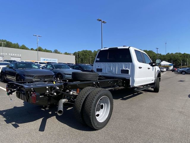New 2026 Ford F450 XL w/ XL Chrome Package image 3