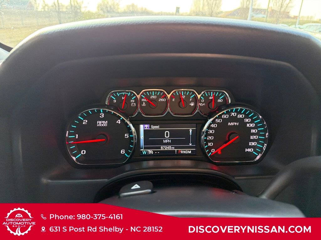 Used 2015 Chevrolet Silverado 1500 LT w/ All Star Edition image 24