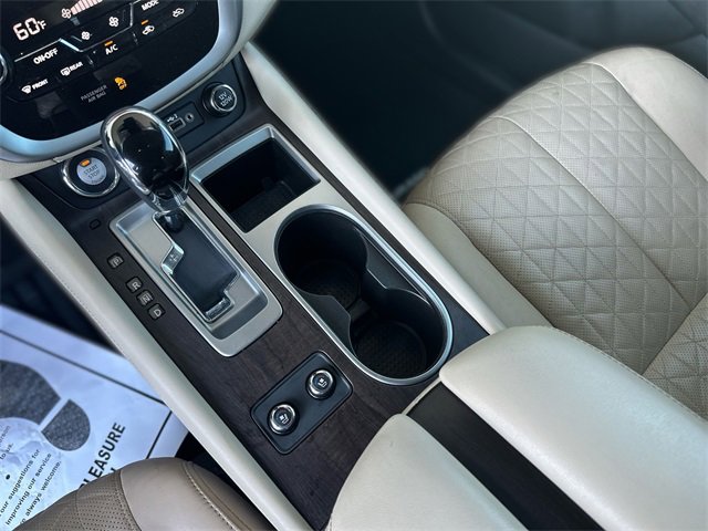 Used 2021 Nissan Murano Platinum w/ Cargo Package image 22