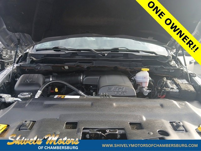 Certified 2022 RAM 1500 Classic Warlock image 29