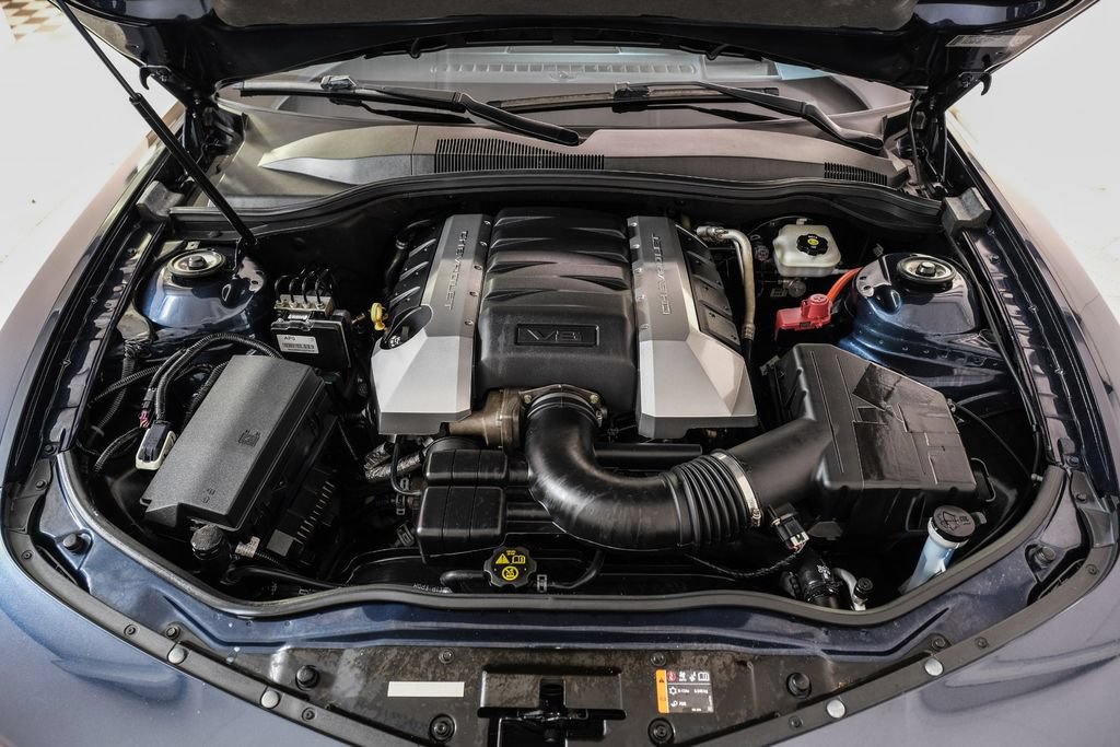Used 2014 Chevrolet Camaro SS w/ RS Package RWD image 50
