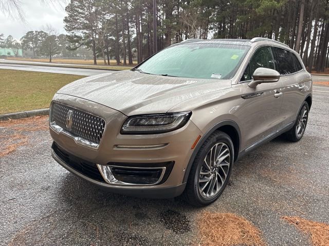 Used 2020 Lincoln Nautilus Reserve w/ Equipment Group 201A image 8
